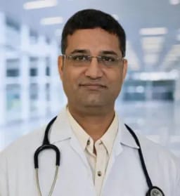 Dr Haresh Patel