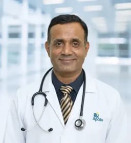 Dr Shravan Bohra