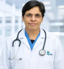 Dr Swati Upadhayay