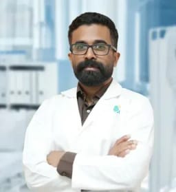 Dr Abhishekar Sugumar K