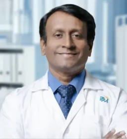 Dr Rajashekhar K T