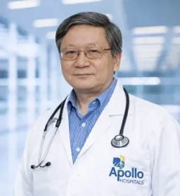 Dr Robert Mao