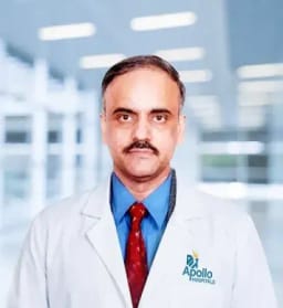 Dr Sandeep Guleria