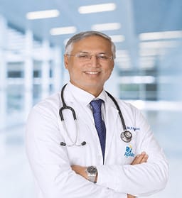 Dr Rajnesh Chander Reddy
