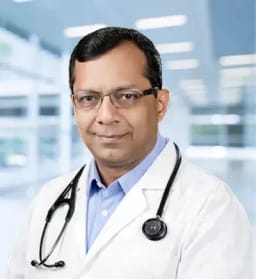 Dr Mahesh Goenka