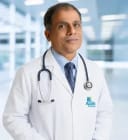 Dr Anil K D'Cruz