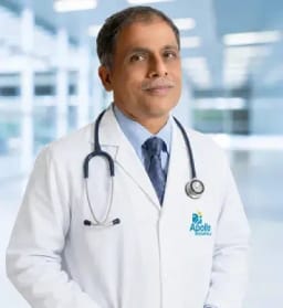 Dr Anil K D'Cruz
