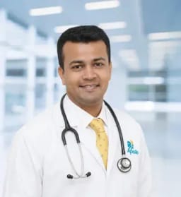 Dr Harshad Nikte