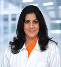 Dr Vandana A Gawdi