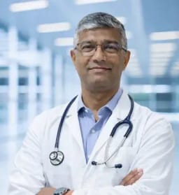 Dr. Rajesh Parasnis