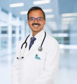 Dr Suyog Doshi