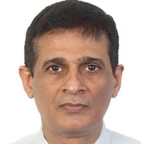 Dr. A.T Alibhoy