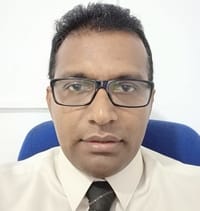 Dr. Aruna Caldera