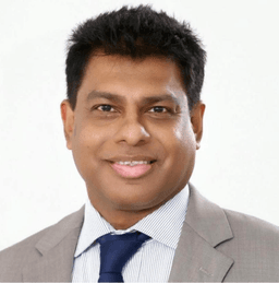 Dr. Hiran Amarasekara