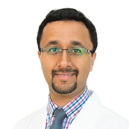 Dr. Deepu Alex Thomas