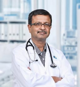 Dr Jayaranganath M