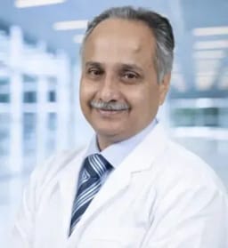 Dr Harit Kumar Chaturvedi