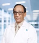 Dr K K Saxena