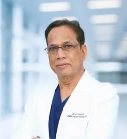 Dr. K J Reddy