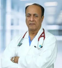 Dr Pratap Chandra Rath