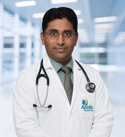 Dr Sanjeevkumar Kalkekar