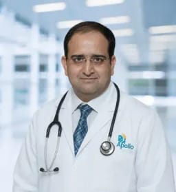 Dr Siddhart Yadav