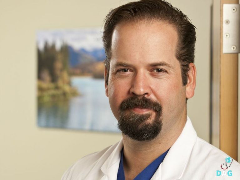 Dr. Brent M. Adcox (MD), Alaska