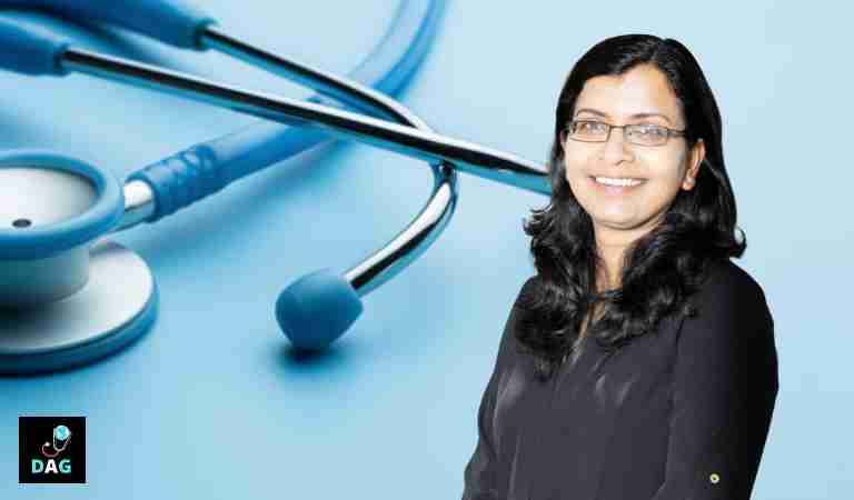 Dr. Priti Purushothaman | Psychiatrist 